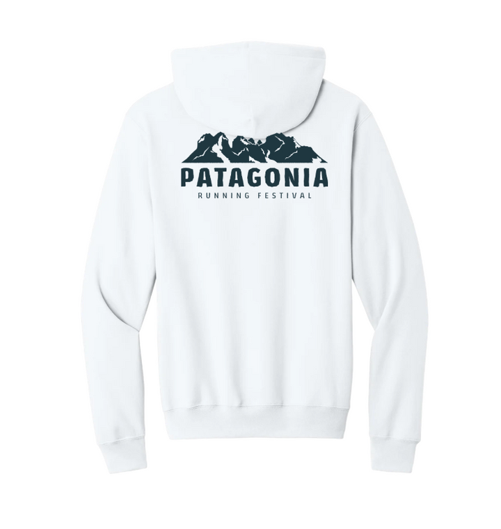 Maratón de la Antártida - Sudadera unisex con capucha de polar (PC78H)