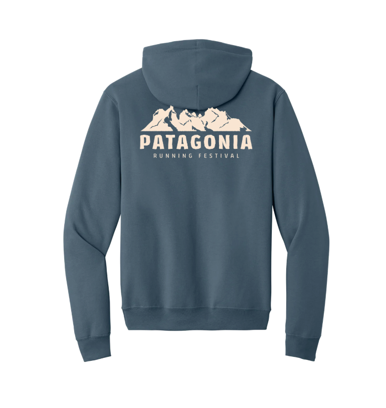 Maratón de la Antártida - Sudadera unisex con capucha de polar (PC78H)