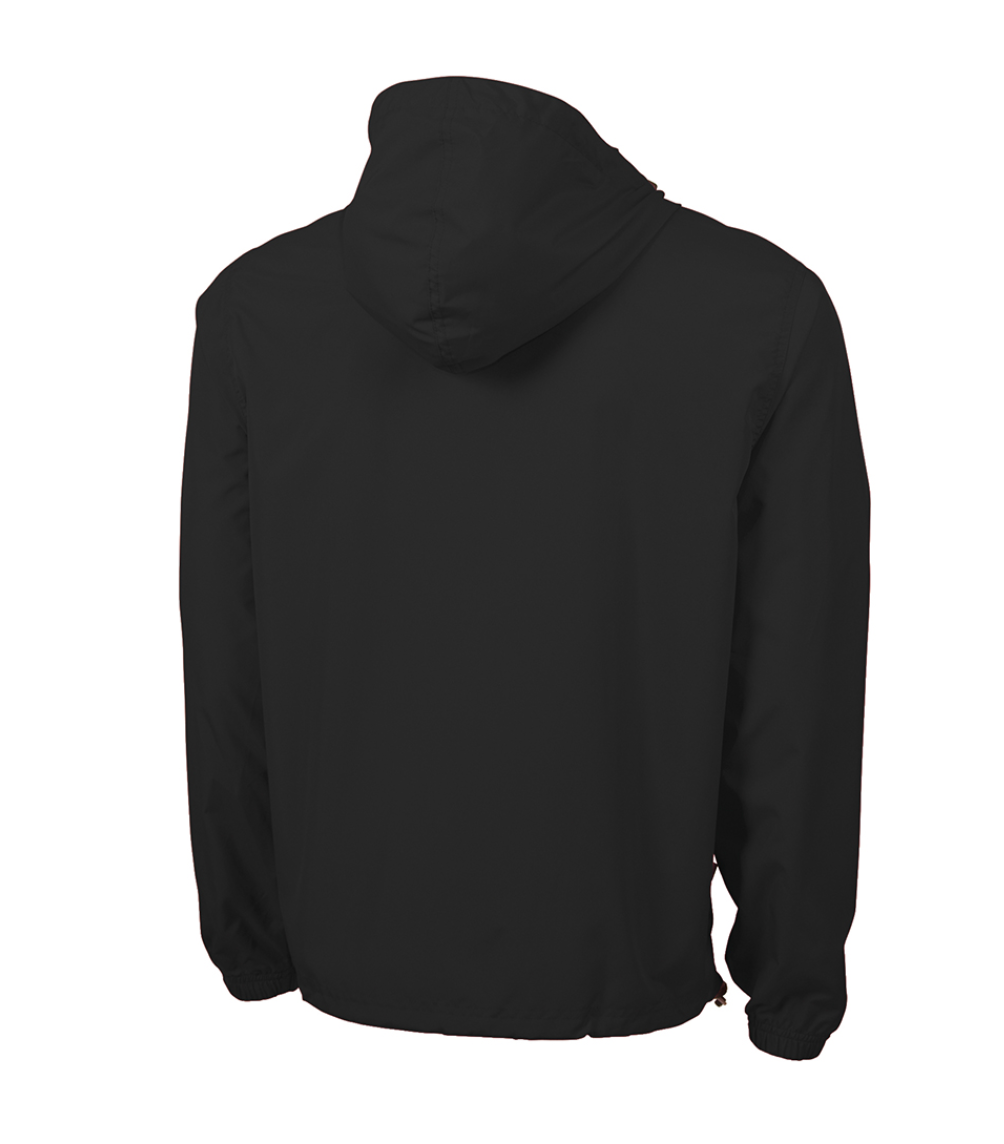 Patagonia Running Festival Finisher - Pack-N-Go Pullover Jacket (9904) (Black)