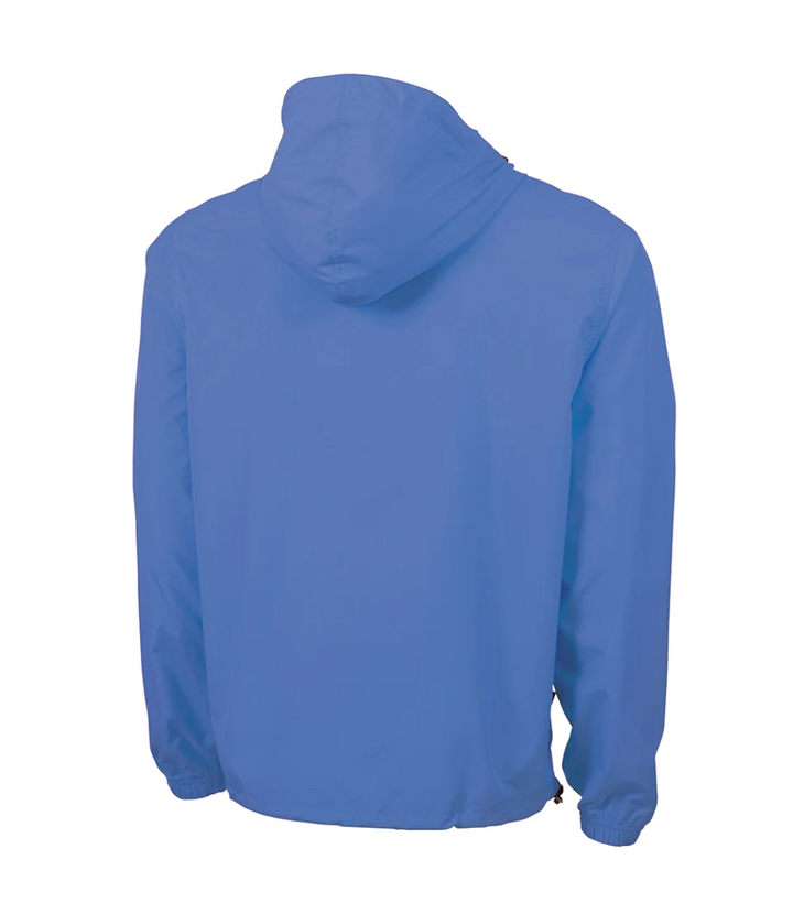 Patagonia Running Festival Finisher - Pack-N-Go Pullover Jacket (9904) (Columbia)