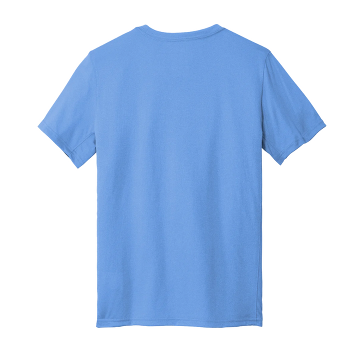 Patagonia Running Festival Finisher - Nike Men's Team rLegend Tee (DV7299) (Valor Blue)
