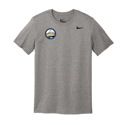Camiseta Nike Team rLegend para hombre de lacrosse de Scituate (DV7299)