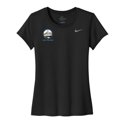 Camiseta Nike Team rLegend para damas de lacrosse de Scituate - DV7312