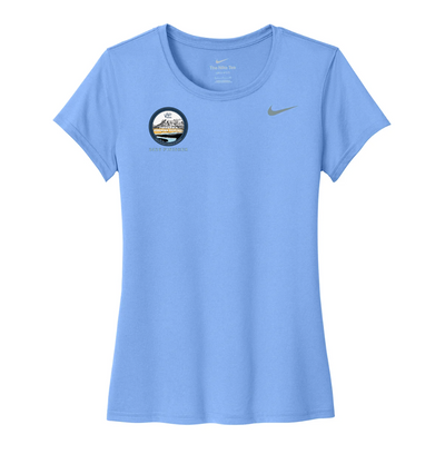 Camiseta Nike Team rLegend para damas de lacrosse de Scituate - DV7312