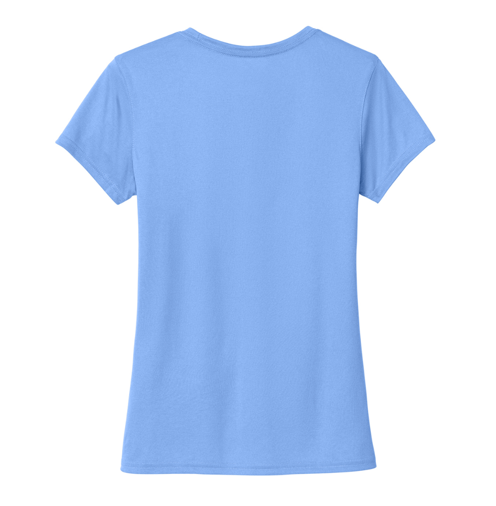 Patagonia Running Festival Finisher - Nike Women's Team rLegend Tee (DV7312) (Valor Blue)
