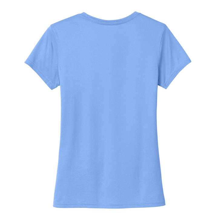 Patagonia Running Festival Finisher - Nike Women's Team rLegend Tee (DV7312) (Valor Blue)