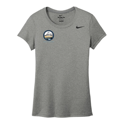 Camiseta Nike Team rLegend para damas de lacrosse de Scituate - DV7312