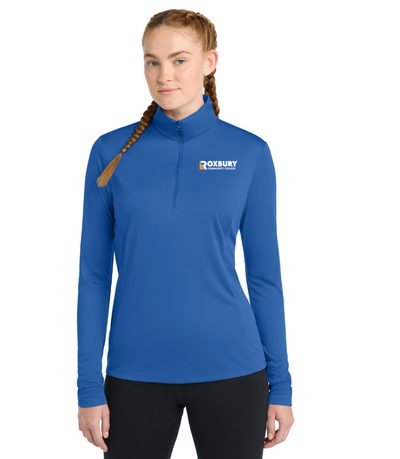 RCC  - Ladies' Performance Quarter-Zip (LST357)