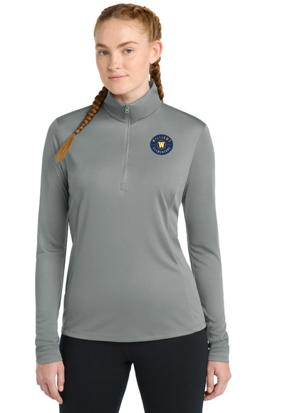 Williams Elementary School - Ladies' Performance Quarter-Zip (LST357)