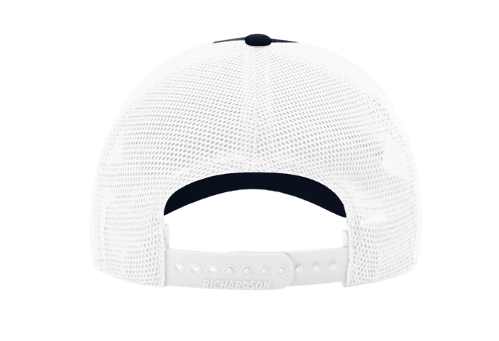 Old Post Road - Richardson Garment Washed Trucker - 111