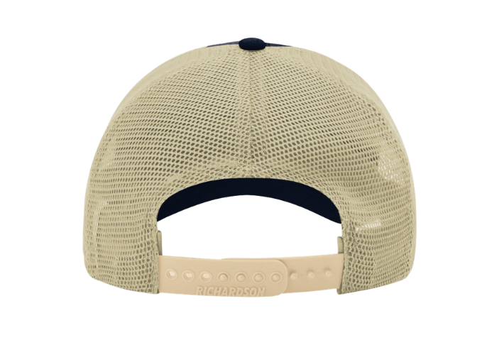 Old Post Road - Richardson Garment Washed Trucker - 111