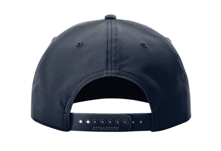 Old Post Road - Richardson 5-Panel Classic Rope Cap - 258