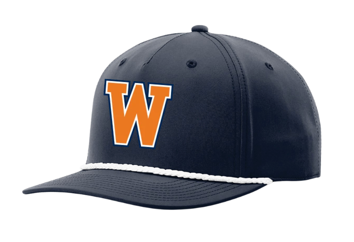 Old Post Road - Richardson 5-Panel Classic Rope Cap - 258