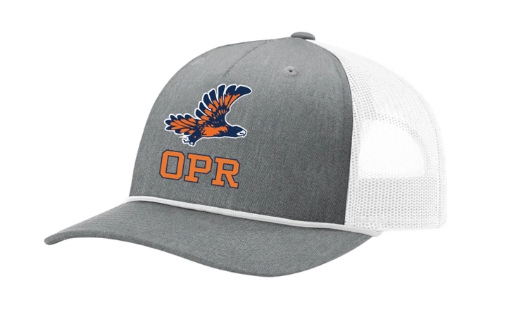 Old Post Road - Richardson Five-Panel with Rope - 112FPR