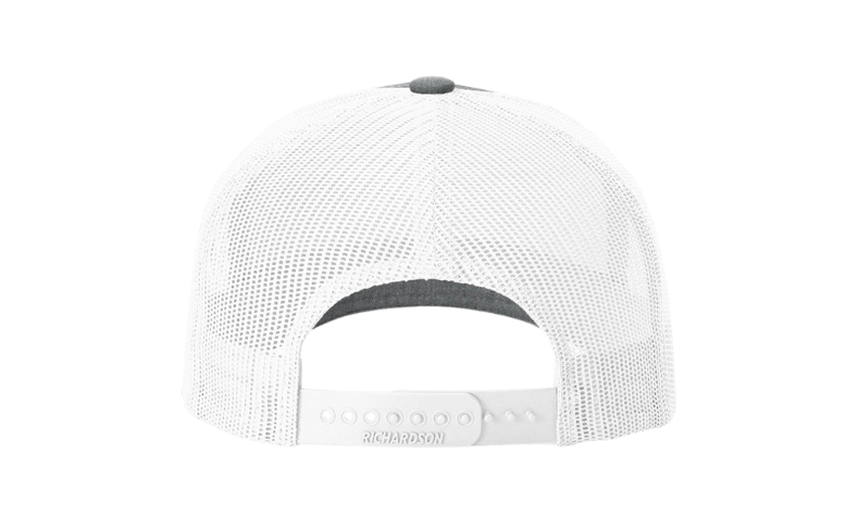 Old Post Road - Richardson Five-Panel with Rope - 112FPR