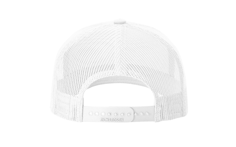 Old Post Road - Richardson Five-Panel with Rope - 112FPR