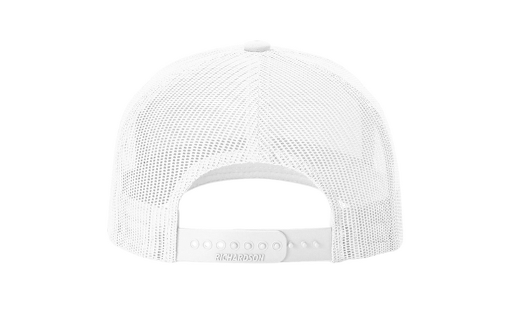 Old Post Road - Richardson Five-Panel with Rope - 112FPR