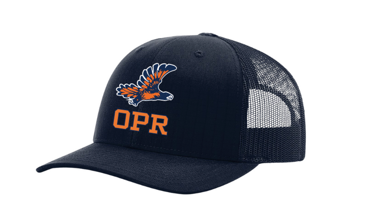 Old Post Road - Richardson Tactical Trucker - 112T