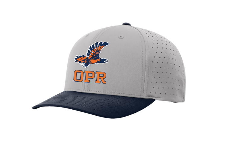 Old Post Road - Richardson Laser Perf R-Flex Snapback - 632