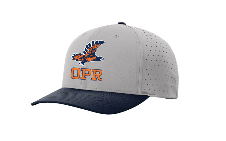 Old Post Road - Richardson Laser Perf R-Flex Snapback - 632