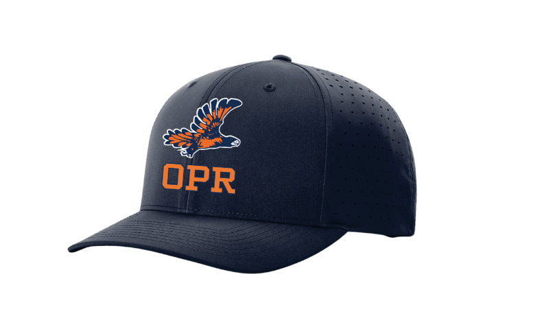 Old Post Road - Richardson Laser Perf R-Flex Snapback - 632