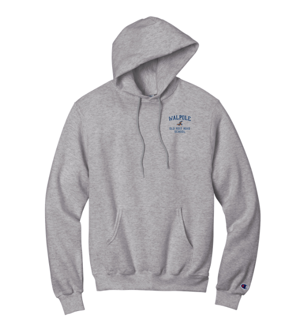 Old Post Road - Unisex Champion Pullover Hooded Sweatshirt - S700