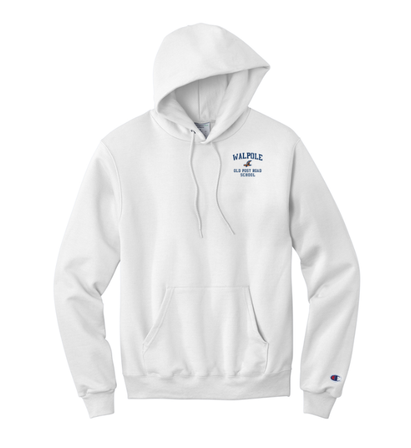 Old Post Road - Unisex Champion Pullover Hooded Sweatshirt - S700