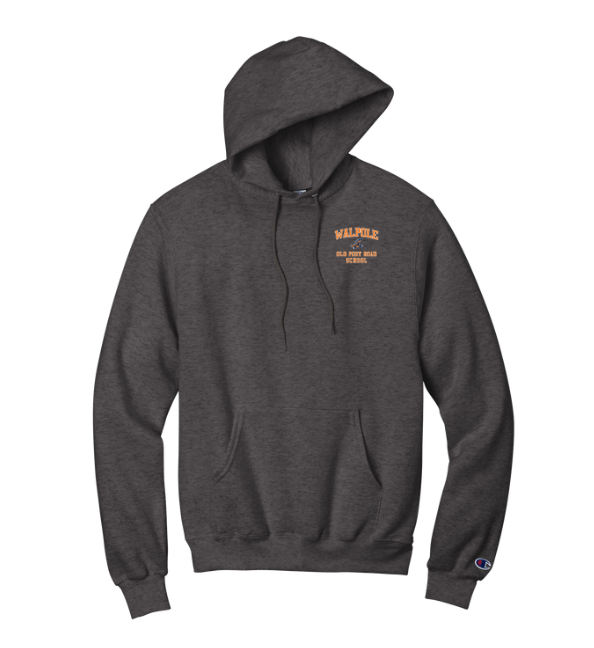 Old Post Road - Unisex Champion Pullover Hooded Sweatshirt - S700