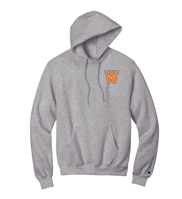 Old Post Road - Unisex Champion Pullover Hooded Sweatshirt - S700