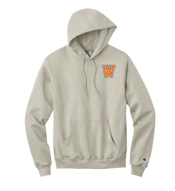 Old Post Road - Unisex Champion Pullover Hooded Sweatshirt - S700