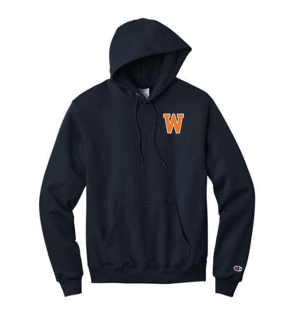 Old Post Road - Unisex Champion Pullover Hooded Sweatshirt - S700