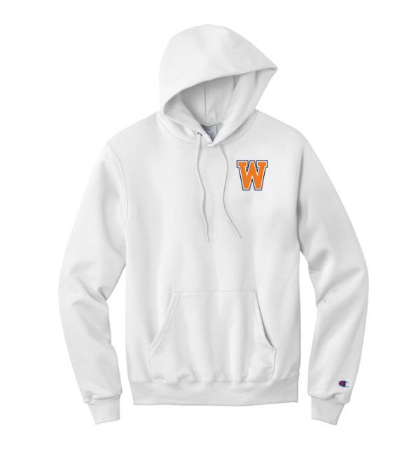 Old Post Road - Unisex Champion Pullover Hooded Sweatshirt - S700