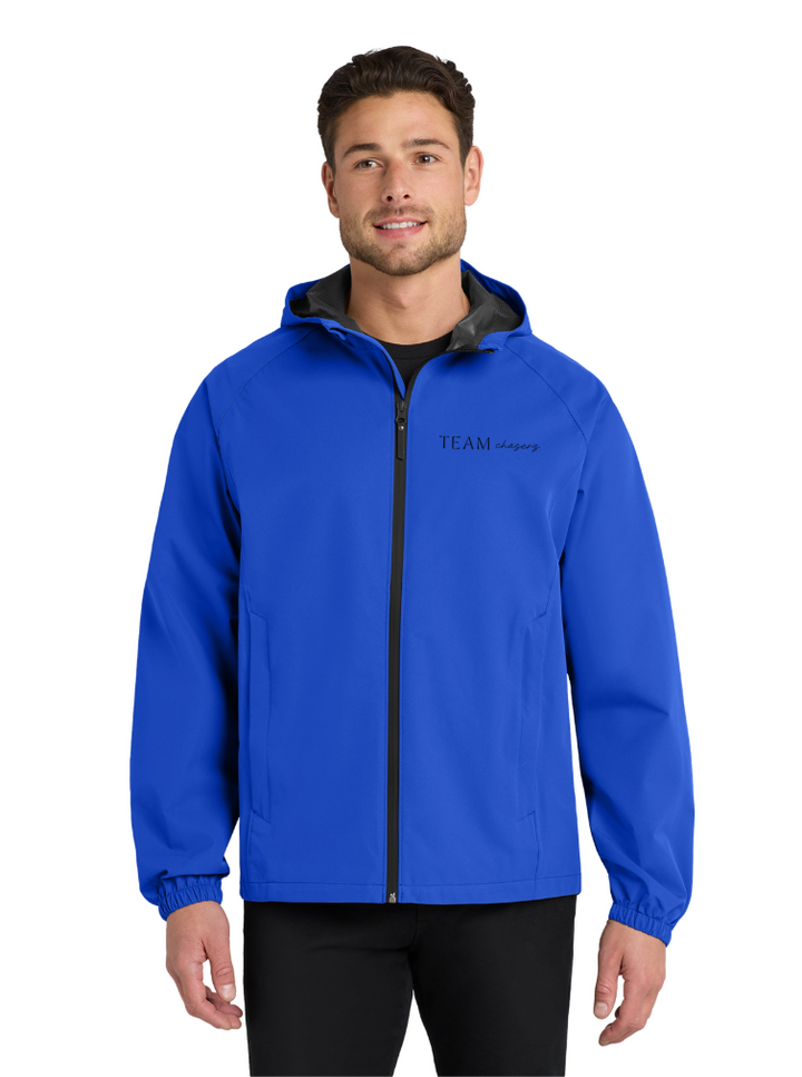 Team Chasers - Men's Rain Jacket (J407)