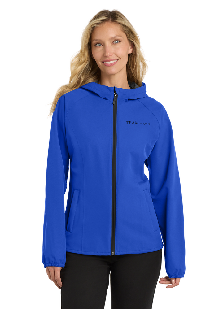 Team Chasers - Women's Rain Jacket (L407)