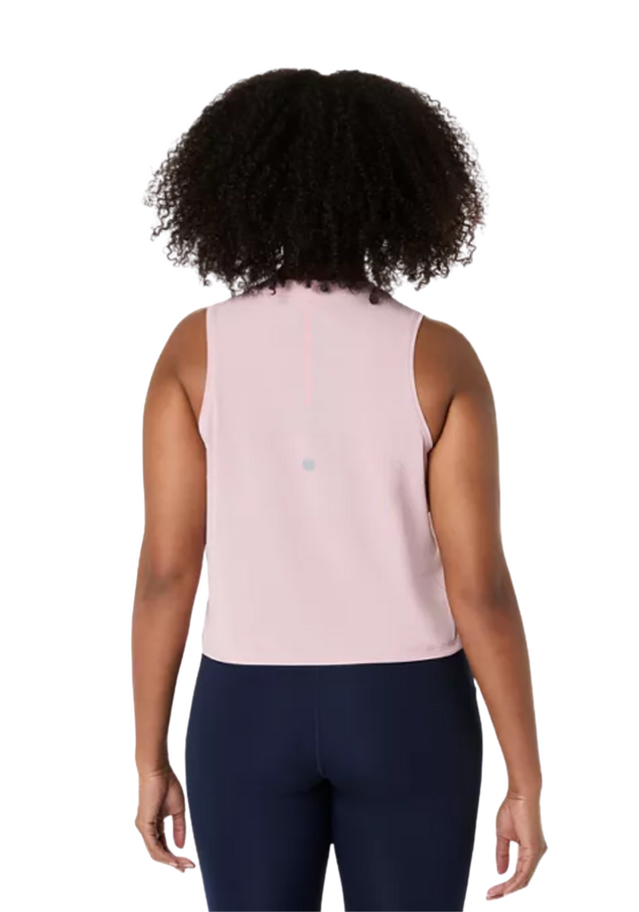 Team Chasers - ASICS Women's Road Crop Top Morganite (2012D368)