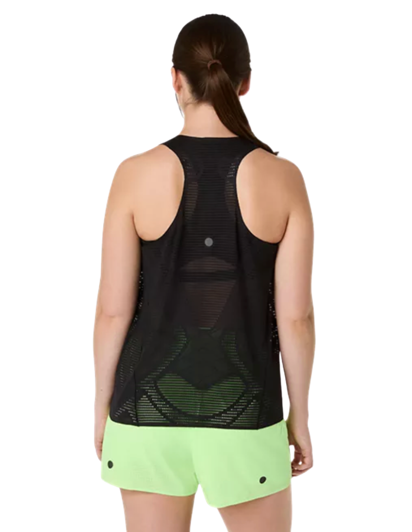Camiseta sin mangas Metarun de ASICS para mujer (2012C973-300)