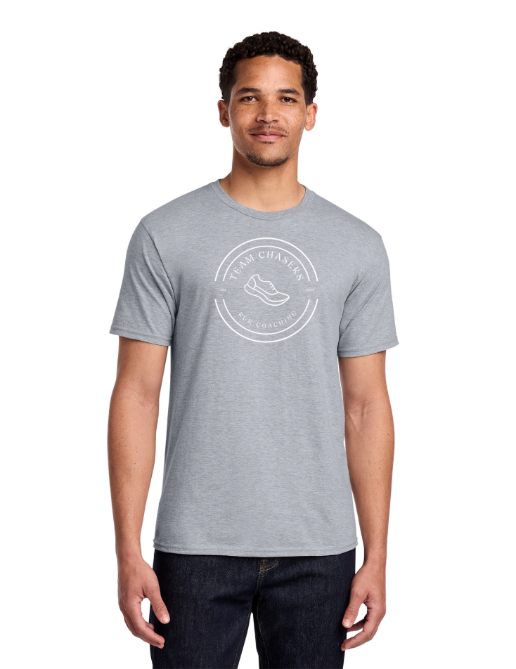 Maratón de la Antártida - Camiseta unisex para adultos (PC450)