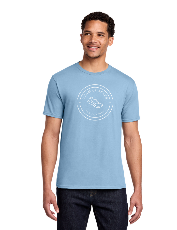 Maratón de la Antártida - Camiseta unisex para adultos (PC450)