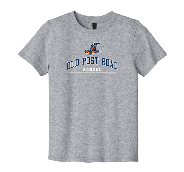 Old Post Road - Port & Co. Youth Easy Cotton Tee - PC43Y