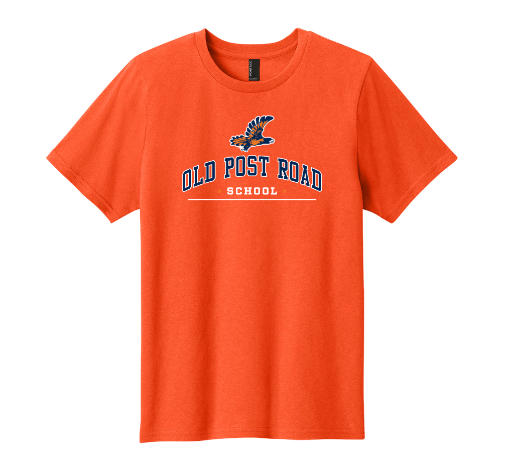 Old Post Road - Port & Co. Youth Easy Cotton Tee - PC43Y