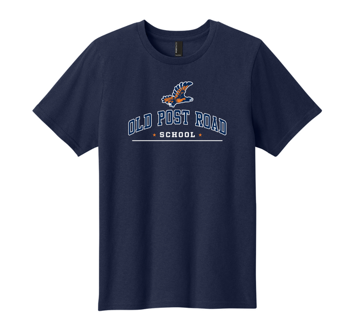 Old Post Road - Port & Co. Youth Easy Cotton Tee - PC43Y