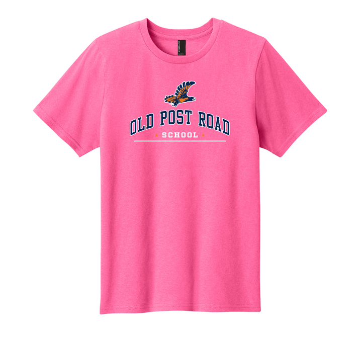 Old Post Road - Port & Co. Youth Easy Cotton Tee - PC43Y