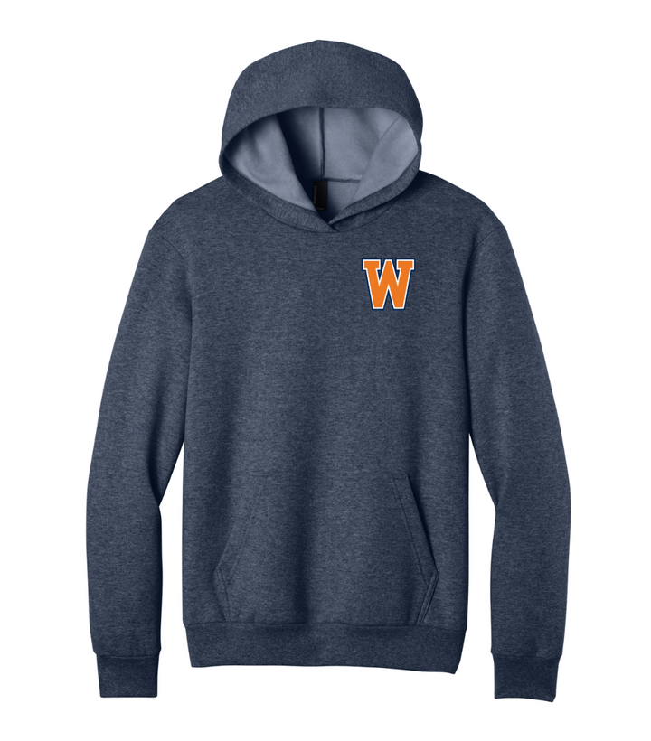 Old Post Road - Port & Co™ Easy Fleece Pullover Hooded Sweatshirt - PC68H