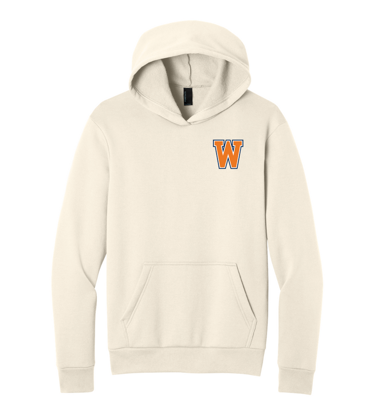 Old Post Road - Port & Co™ Easy Fleece Pullover Hooded Sweatshirt - PC68H