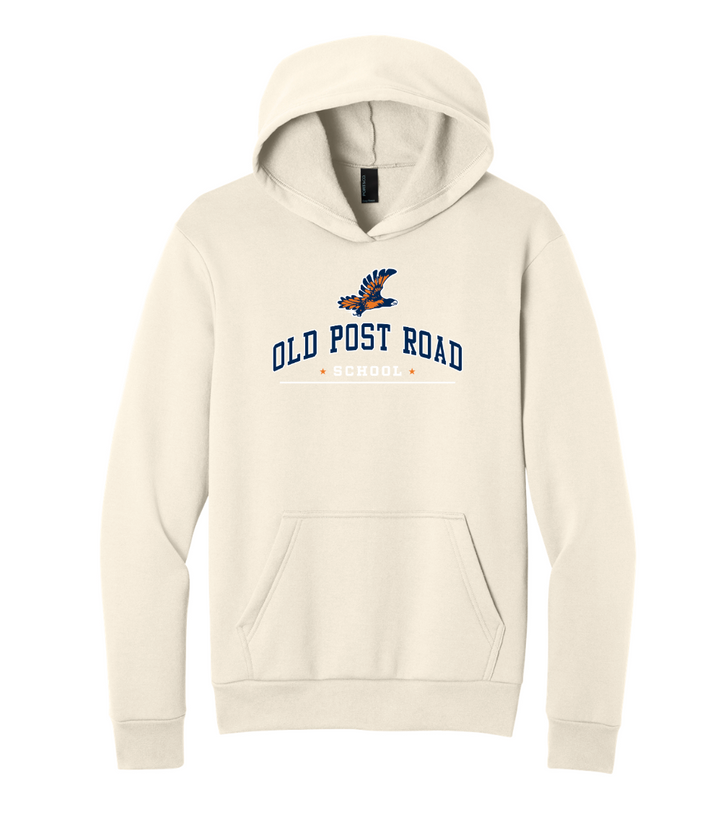 Old Post Road - Port & Co™ Easy Fleece Pullover Hooded Sweatshirt - PC68H