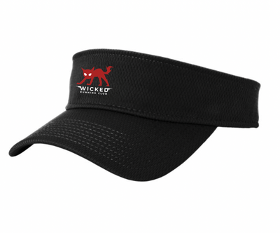 Visera ajustable Performance Dash de New Era® de Redbrook Runner (NE219) 