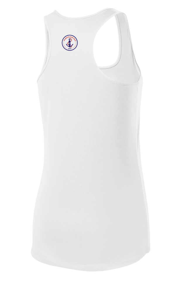 Ann O's Watch FRR - Women's Performance Singlet (LST356)