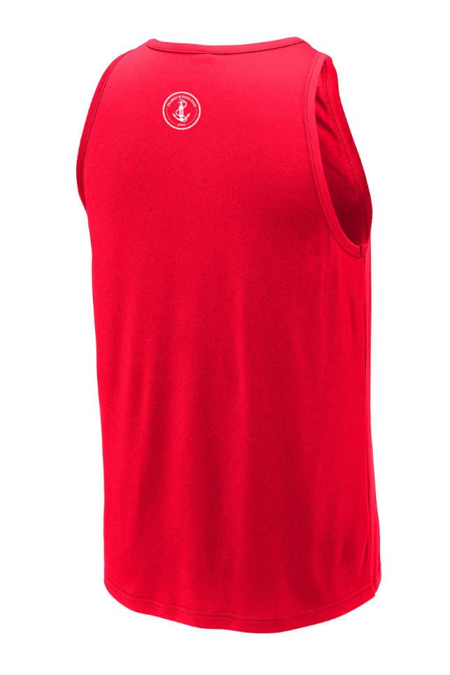 Ann O's Watch FRR - Men's Performance Singlet (ST356)
