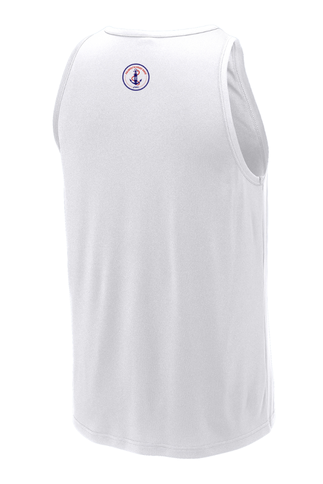 Ann O's Watch FRR - Men's Performance Singlet (ST356)