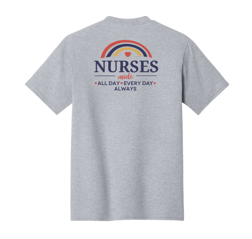 Ann O's Watch FRR - Adult Unisex Tee (PC450)